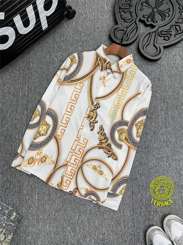 Versace Shirt LS-089